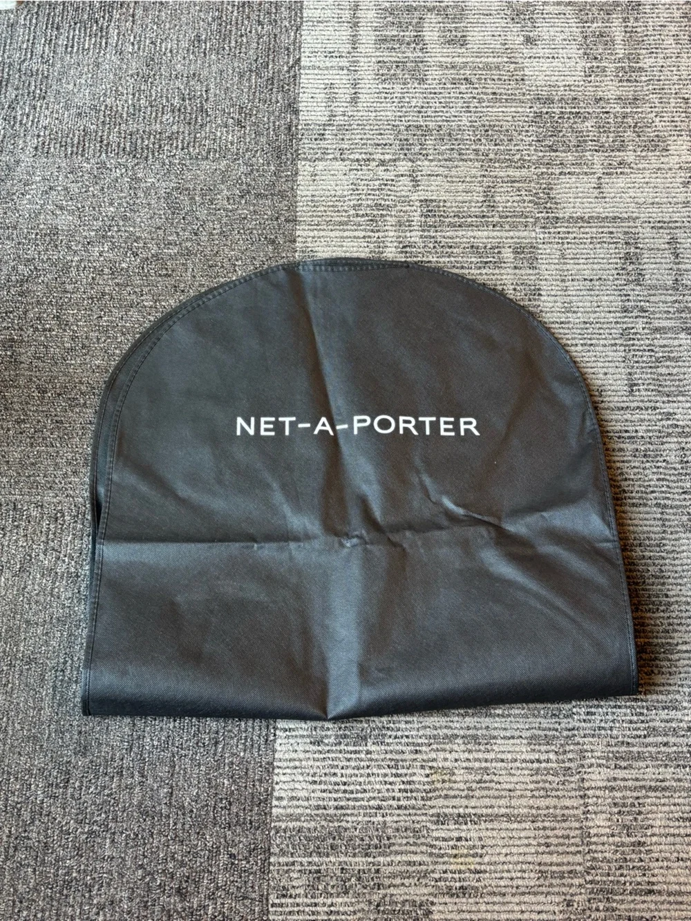 NET-A-PORTER Black Garment Bag